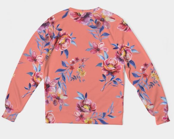 Smell the Flowers sweatshirt