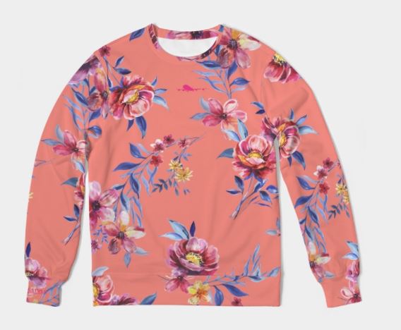 Smell the Flowers sweatshirt