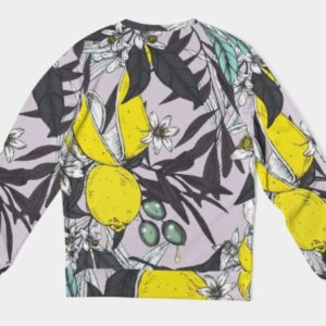 Lemon Drop Bamboo sweatshirt