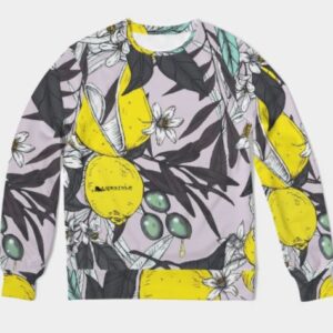 Lemon Drop Bamboo sweatshirt