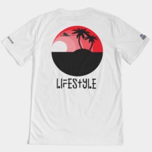 Resorts and Islands tee