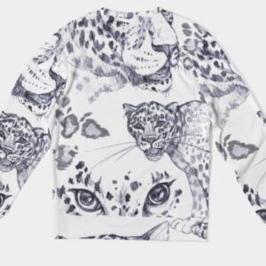 Jungle Leopard sweatshirt