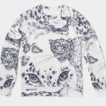 Jungle Leopard sweatshirt