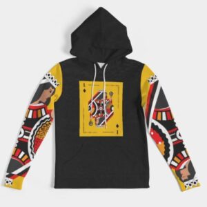 Deck of Cards Hoodie (Black)