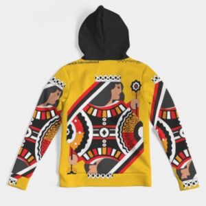 Deck of Cards Hoodie (Black)