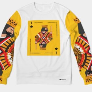 Deck of Cards Sweatshirt