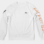 Snow Bird Sweatshirt