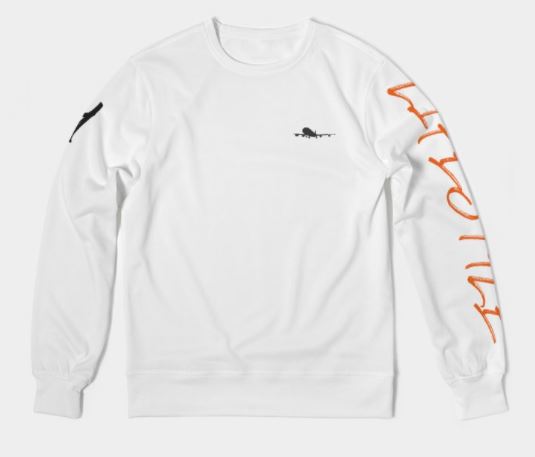 Snow Bird Sweatshirt