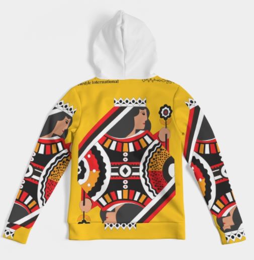 Deck of Cards Hoodie