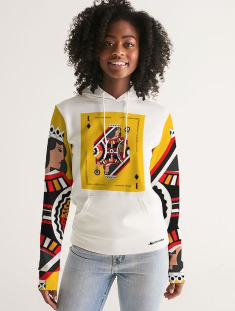 Deck of Cards Hoodie