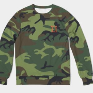 Camo (Orange)