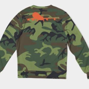 Camo (Orange