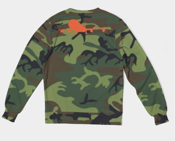 Camo (Orange