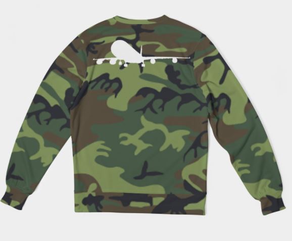 Camo (White)