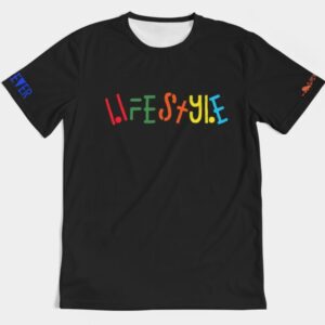 Crayon Tee