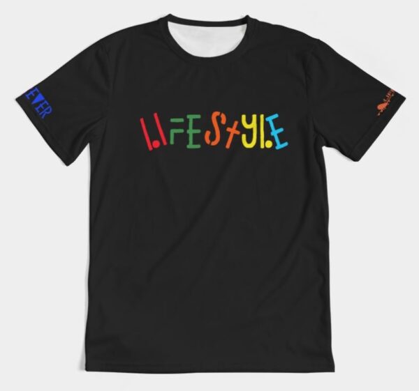 Crayon Tee