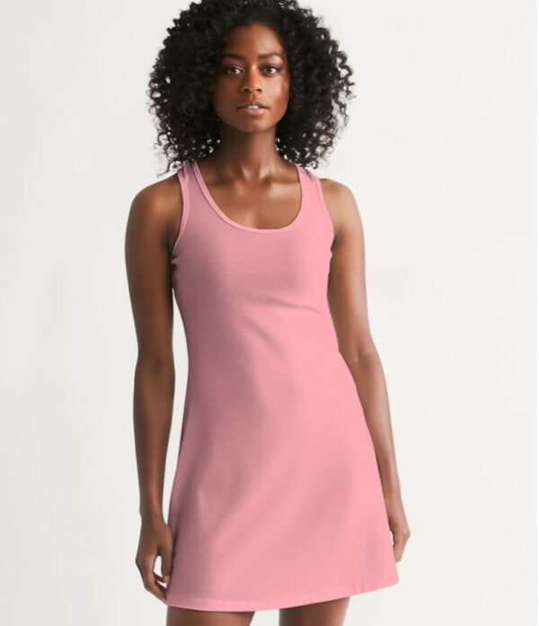 Tennis Dress pink