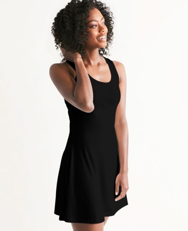 Tennis dress black