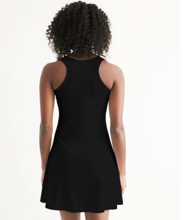 Tennis dress black