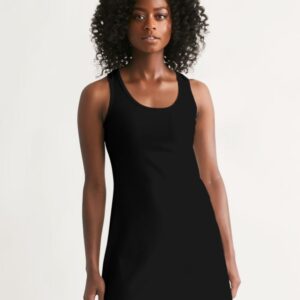 Tennis Dress black