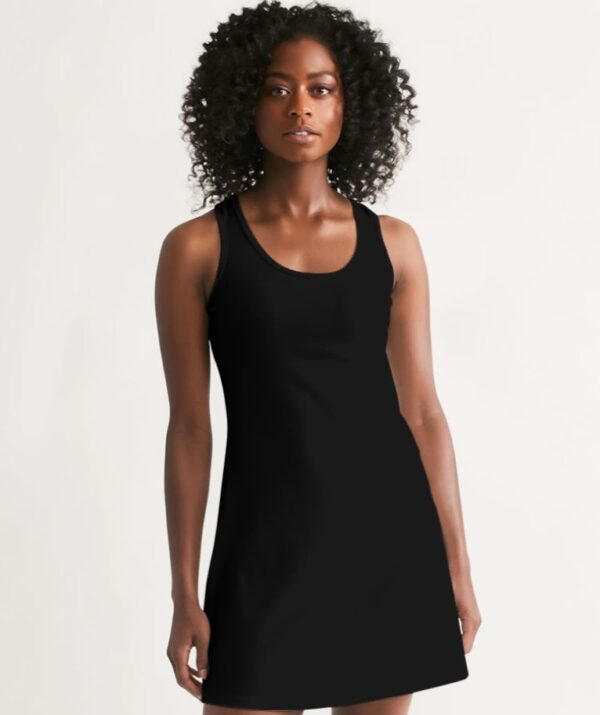 Tennis Dress black