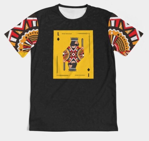 Deck of Cards tee