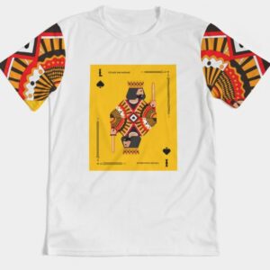 Deck of Cards tee