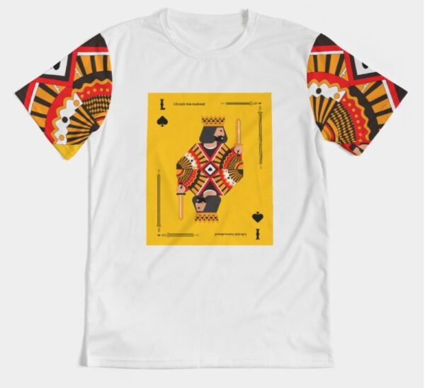 Deck of Cards tee