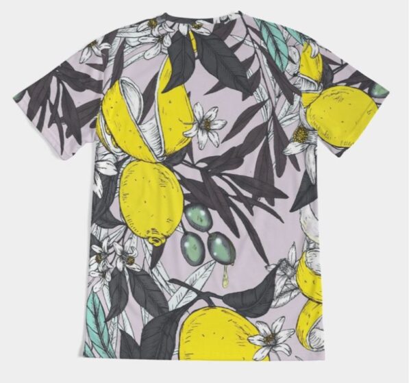 lemon drop tee
