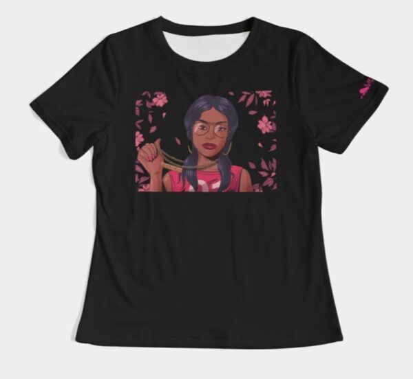 respect women tee