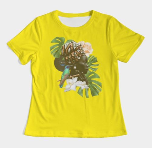 Brown Skin Girl Tee