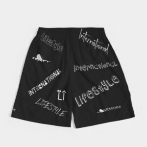 Overseas Shorts Black