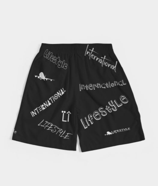 Overseas Shorts Black