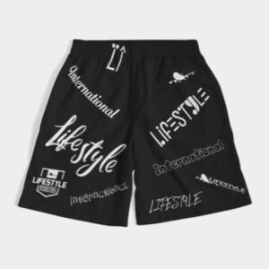 Overseas Shorts Black