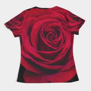 Roses Women Tee