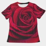 Roses Women Tee