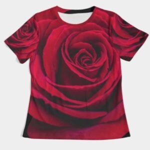 Roses Women Tee