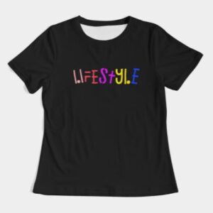 Women's Crayon Tee