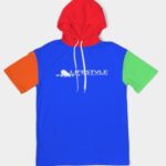 Boarding Pass Colorway Hoodie