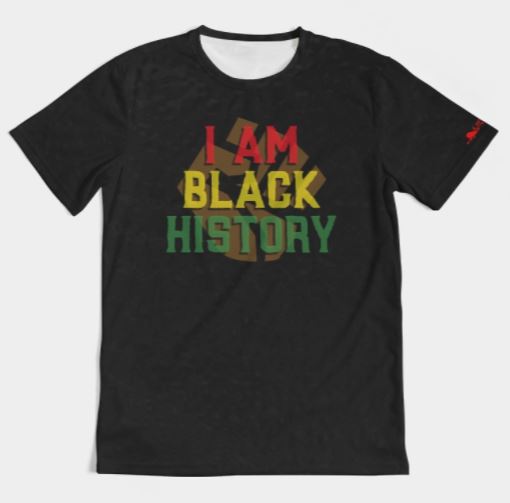 I Am Black History