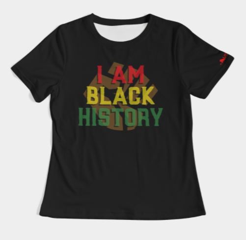 I am black history women