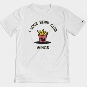 Strip Club Tee