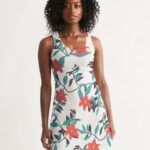 Spring Flowers Dress