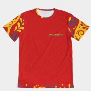 Taurus tee front