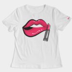 Lipstick Tee