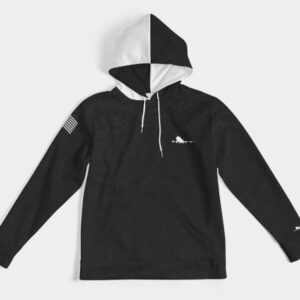 Pilot hoodie black