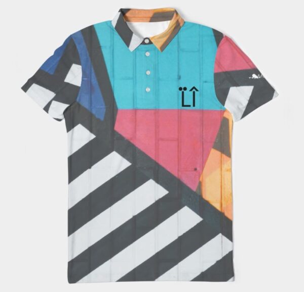 abstract polo