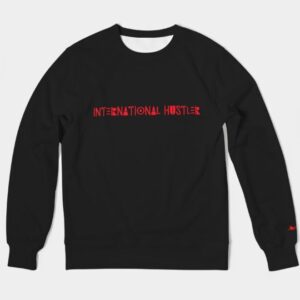 international hustler crewneck