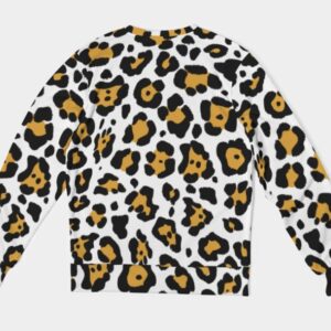 Leopard back