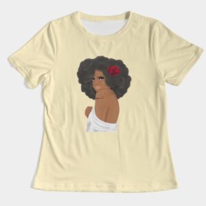 natural woman tee